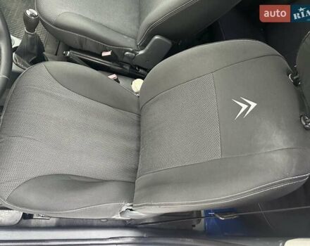 Синий Ситроен Берлинго, объемом двигателя 2 л и пробегом 197 тыс. км за 4999 $, фото 10 на Automoto.ua