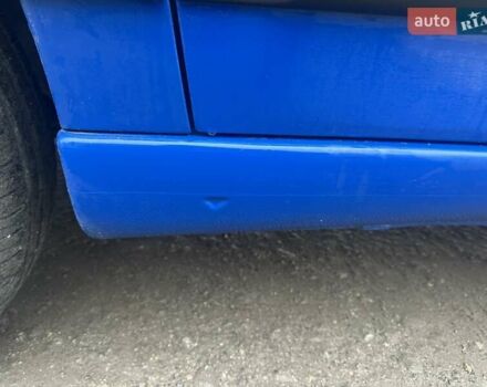 Синий Ситроен Берлинго, объемом двигателя 2 л и пробегом 197 тыс. км за 4999 $, фото 6 на Automoto.ua