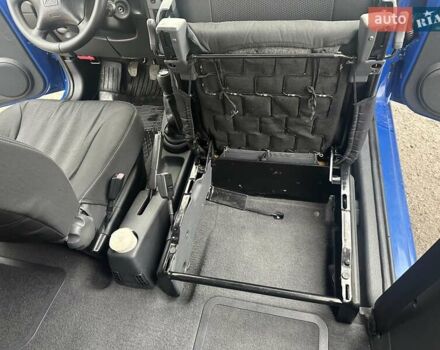 Синий Ситроен Берлинго, объемом двигателя 2 л и пробегом 197 тыс. км за 4999 $, фото 21 на Automoto.ua