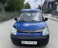Синий Ситроен Берлинго, объемом двигателя 1.9 л и пробегом 370 тыс. км за 3500 $, фото 1 на Automoto.ua