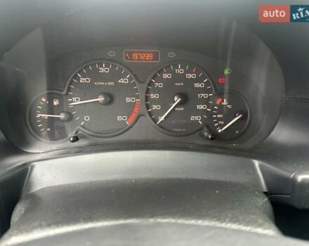 Синий Ситроен Берлинго, объемом двигателя 2 л и пробегом 197 тыс. км за 4999 $, фото 29 на Automoto.ua