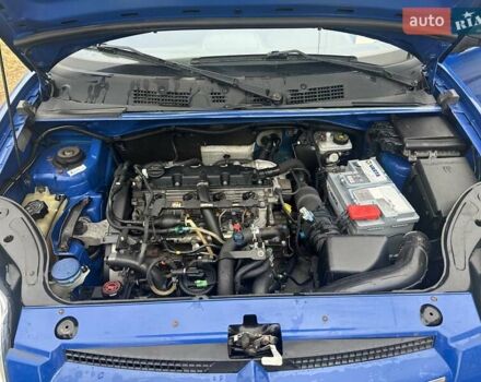 Синий Ситроен Берлинго, объемом двигателя 2 л и пробегом 197 тыс. км за 4999 $, фото 30 на Automoto.ua