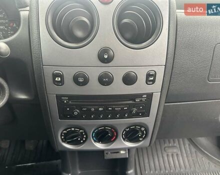 Синий Ситроен Берлинго, объемом двигателя 2 л и пробегом 197 тыс. км за 4999 $, фото 27 на Automoto.ua