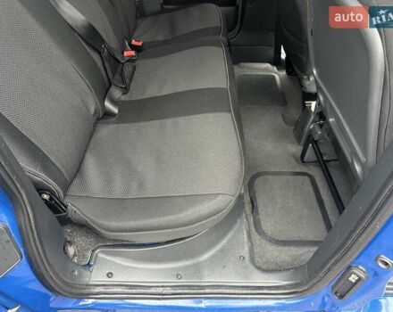 Синий Ситроен Берлинго, объемом двигателя 2 л и пробегом 197 тыс. км за 4999 $, фото 17 на Automoto.ua