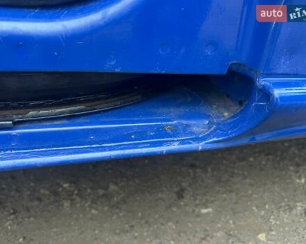 Синий Ситроен Берлинго, объемом двигателя 2 л и пробегом 197 тыс. км за 4999 $, фото 19 на Automoto.ua