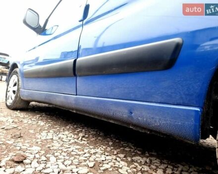 Синий Ситроен Берлинго, объемом двигателя 1.87 л и пробегом 445 тыс. км за 3850 $, фото 5 на Automoto.ua