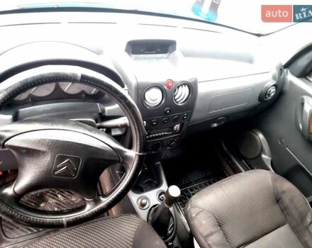 Синий Ситроен Берлинго, объемом двигателя 1.87 л и пробегом 445 тыс. км за 3850 $, фото 18 на Automoto.ua