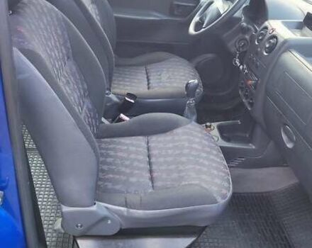 Синій Сітроен Берлінго, об'ємом двигуна 1.56 л та пробігом 275 тис. км за 4200 $, фото 4 на Automoto.ua