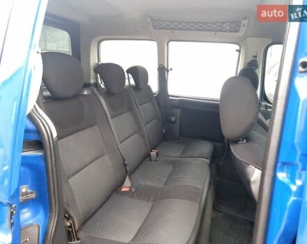 Синий Ситроен Берлинго, объемом двигателя 1.87 л и пробегом 445 тыс. км за 3850 $, фото 9 на Automoto.ua