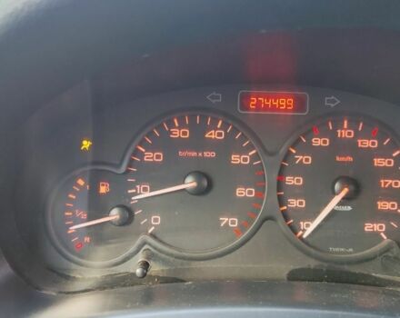 Синий Ситроен Берлинго, объемом двигателя 1.6 л и пробегом 275 тыс. км за 4200 $, фото 7 на Automoto.ua