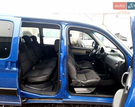 Синий Ситроен Берлинго, объемом двигателя 1.87 л и пробегом 445 тыс. км за 3850 $, фото 12 на Automoto.ua