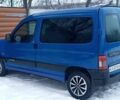 Синій Сітроен Берлінго, об'ємом двигуна 1.9 л та пробігом 400 тис. км за 1850 $, фото 14 на Automoto.ua