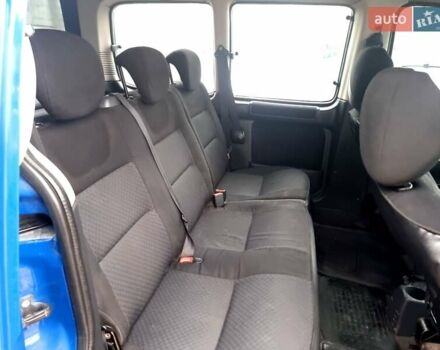 Синий Ситроен Берлинго, объемом двигателя 1.87 л и пробегом 445 тыс. км за 3850 $, фото 6 на Automoto.ua