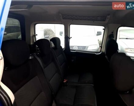 Синий Ситроен Берлинго, объемом двигателя 1.87 л и пробегом 445 тыс. км за 3850 $, фото 7 на Automoto.ua