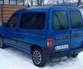 Синій Сітроен Берлінго, об'ємом двигуна 1.9 л та пробігом 400 тис. км за 1850 $, фото 5 на Automoto.ua
