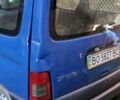 Сітроен Берлінго 2007 у Тернополі на Automoto.ua Синій Сітроен Берлінго, об'ємом двигуна 1.6 л та пробігом 370 тис. км за 1800 $, фото 5 на Automoto.ua
