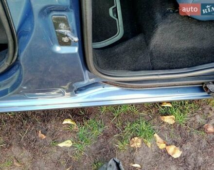 Синій Сітроен Берлінго, об'ємом двигуна 1.6 л та пробігом 285 тис. км за 5300 $, фото 63 на Automoto.ua