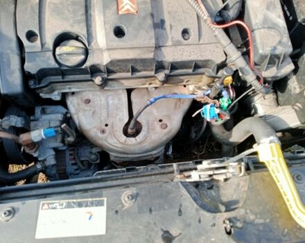 Синий Ситроен Берлинго, объемом двигателя 1.6 л и пробегом 285 тыс. км за 5200 $, фото 8 на Automoto.ua