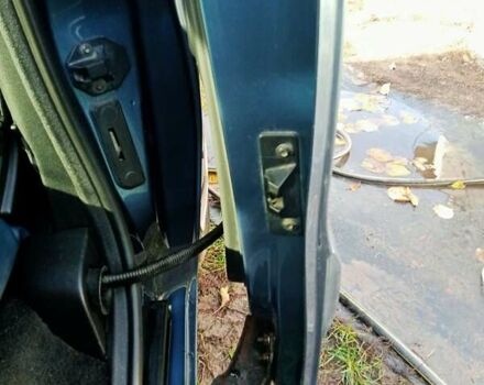 Синій Сітроен Берлінго, об'ємом двигуна 1.6 л та пробігом 285 тис. км за 5300 $, фото 19 на Automoto.ua