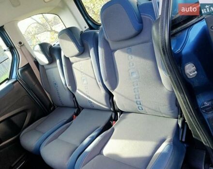 Синій Сітроен Берлінго, об'ємом двигуна 1.6 л та пробігом 285 тис. км за 5300 $, фото 64 на Automoto.ua