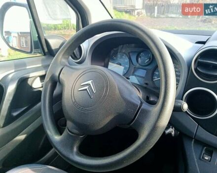 Синій Сітроен Берлінго, об'ємом двигуна 1.6 л та пробігом 285 тис. км за 5300 $, фото 53 на Automoto.ua