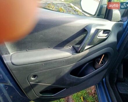 Синій Сітроен Берлінго, об'ємом двигуна 1.6 л та пробігом 285 тис. км за 5300 $, фото 59 на Automoto.ua