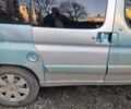 Синий Ситроен Берлинго, объемом двигателя 1.6 л и пробегом 320 тыс. км за 3500 $, фото 4 на Automoto.ua