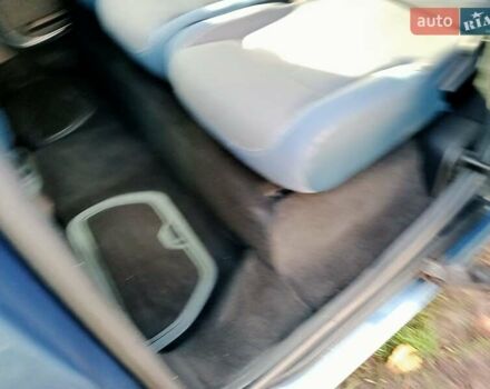 Синій Сітроен Берлінго, об'ємом двигуна 1.6 л та пробігом 285 тис. км за 5300 $, фото 43 на Automoto.ua