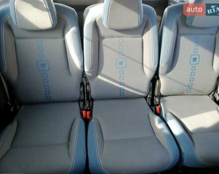 Синій Сітроен Берлінго, об'ємом двигуна 1.6 л та пробігом 285 тис. км за 5300 $, фото 52 на Automoto.ua