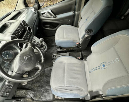 Ситроен Берлинго 2008 в Сумах на Automoto.ua Синий Ситроен Берлинго, объемом двигателя 1.6 л и пробегом 365 тыс. км за 6200 $, фото 7 на Automoto.ua