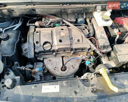 Синій Сітроен Берлінго, об'ємом двигуна 1.6 л та пробігом 285 тис. км за 5300 $, фото 16 на Automoto.ua