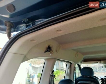 Синій Сітроен Берлінго, об'ємом двигуна 1.6 л та пробігом 285 тис. км за 5300 $, фото 7 на Automoto.ua