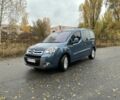 Синий Ситроен Берлинго, объемом двигателя 1.6 л и пробегом 365 тыс. км за 6200 $, фото 1 на Automoto.ua