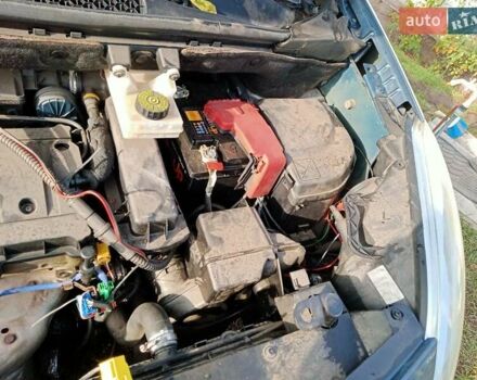 Синій Сітроен Берлінго, об'ємом двигуна 1.6 л та пробігом 285 тис. км за 5300 $, фото 15 на Automoto.ua