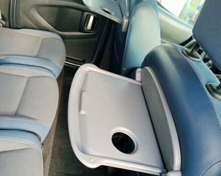 Синій Сітроен Берлінго, об'ємом двигуна 1.6 л та пробігом 285 тис. км за 5300 $, фото 12 на Automoto.ua