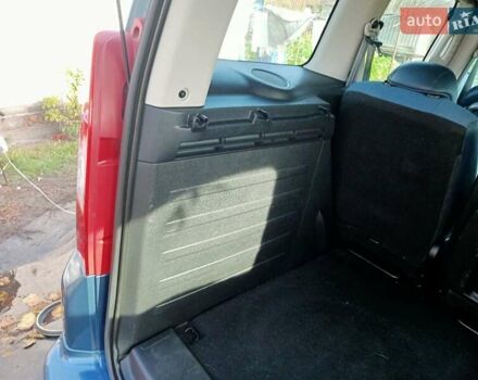 Синій Сітроен Берлінго, об'ємом двигуна 1.6 л та пробігом 285 тис. км за 5300 $, фото 33 на Automoto.ua