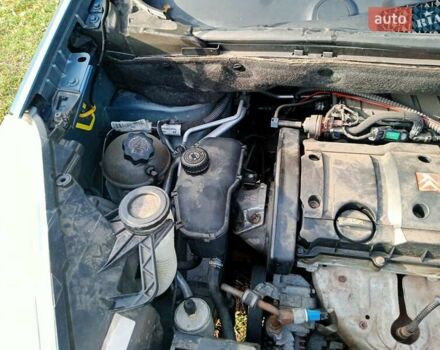 Синій Сітроен Берлінго, об'ємом двигуна 1.6 л та пробігом 285 тис. км за 5300 $, фото 40 на Automoto.ua