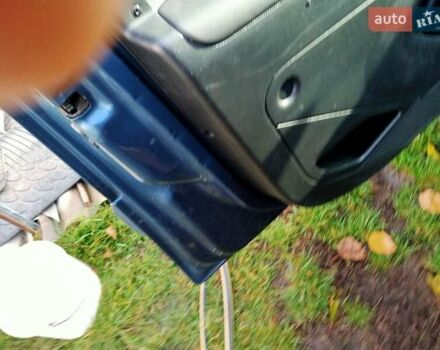 Синій Сітроен Берлінго, об'ємом двигуна 1.6 л та пробігом 285 тис. км за 5300 $, фото 60 на Automoto.ua