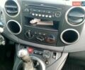Синій Сітроен Берлінго, об'ємом двигуна 1.6 л та пробігом 285 тис. км за 5300 $, фото 54 на Automoto.ua