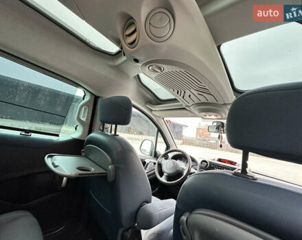 Синий Ситроен Берлинго, объемом двигателя 1.56 л и пробегом 296 тыс. км за 7200 $, фото 38 на Automoto.ua