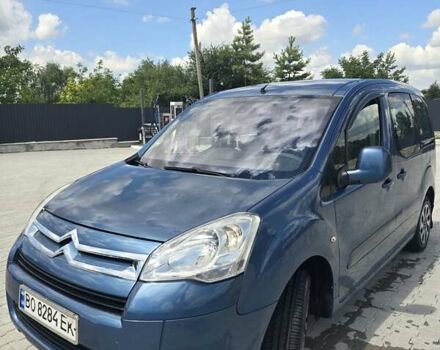 Синій Сітроен Берлінго, об'ємом двигуна 1.6 л та пробігом 346 тис. км за 5590 $, фото 8 на Automoto.ua