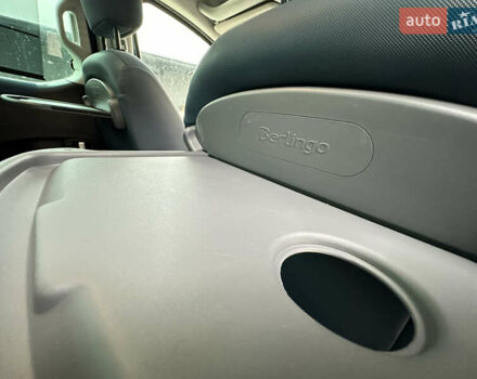 Синий Ситроен Берлинго, объемом двигателя 1.56 л и пробегом 296 тыс. км за 7200 $, фото 35 на Automoto.ua