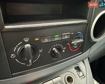 Синий Ситроен Берлинго, объемом двигателя 1.56 л и пробегом 296 тыс. км за 7200 $, фото 67 на Automoto.ua