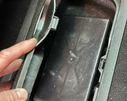 Синий Ситроен Берлинго, объемом двигателя 1.56 л и пробегом 296 тыс. км за 7200 $, фото 61 на Automoto.ua