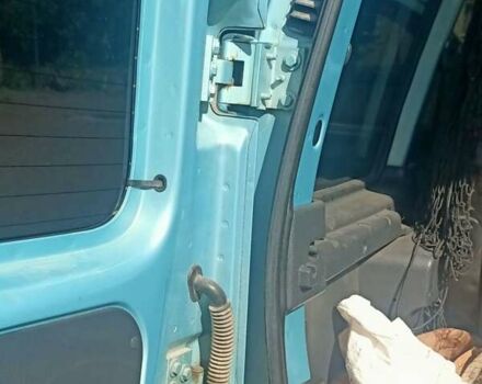 Синій Сітроен Берлінго, об'ємом двигуна 1.36 л та пробігом 222 тис. км за 3900 $, фото 5 на Automoto.ua