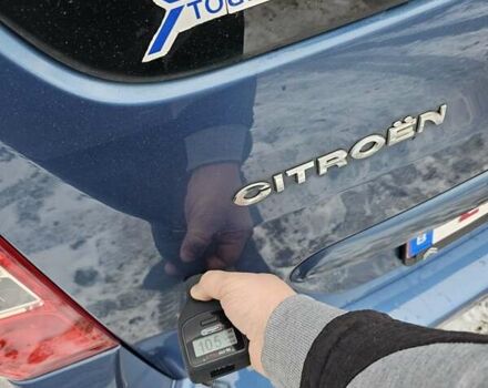 Синій Сітроен Берлінго, об'ємом двигуна 1.6 л та пробігом 289 тис. км за 7250 $, фото 20 на Automoto.ua