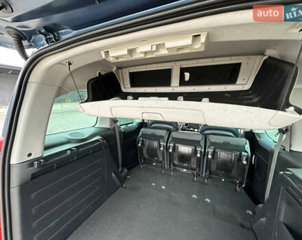 Синий Ситроен Берлинго, объемом двигателя 1.56 л и пробегом 296 тыс. км за 7200 $, фото 54 на Automoto.ua