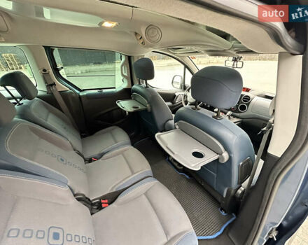 Синий Ситроен Берлинго, объемом двигателя 1.56 л и пробегом 296 тыс. км за 7200 $, фото 34 на Automoto.ua