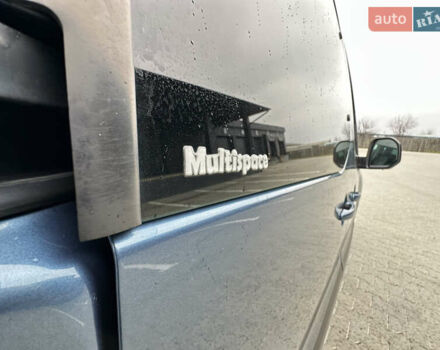 Синий Ситроен Берлинго, объемом двигателя 1.56 л и пробегом 296 тыс. км за 7200 $, фото 30 на Automoto.ua