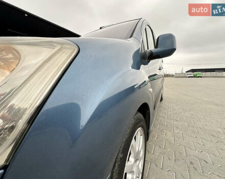 Синий Ситроен Берлинго, объемом двигателя 1.56 л и пробегом 296 тыс. км за 7200 $, фото 21 на Automoto.ua